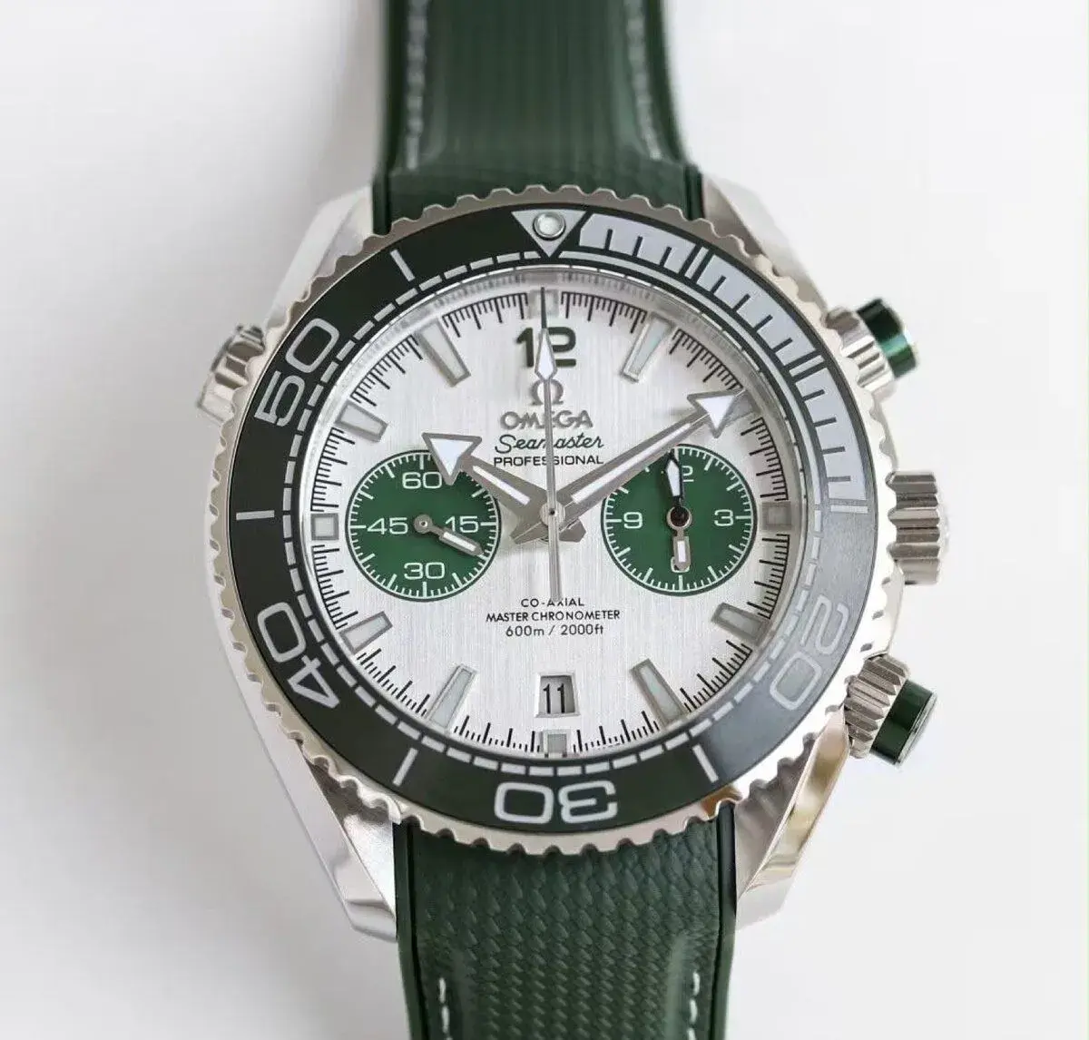 Omega Seamaster Diver Chronograph