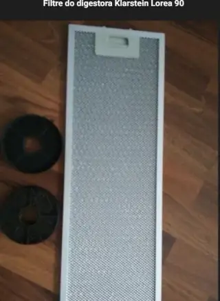 Filtre na digestor Klarstein Lorea 90 cm