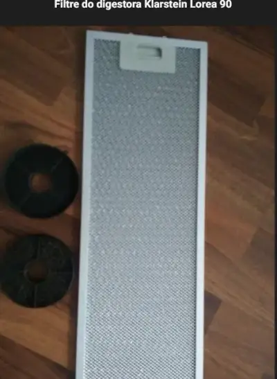 Filtre na digestor Klarstein Lorea 90 cm