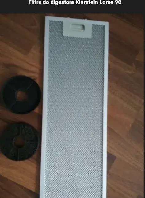 Filtre na digestor Klarstein Lorea 90 cm