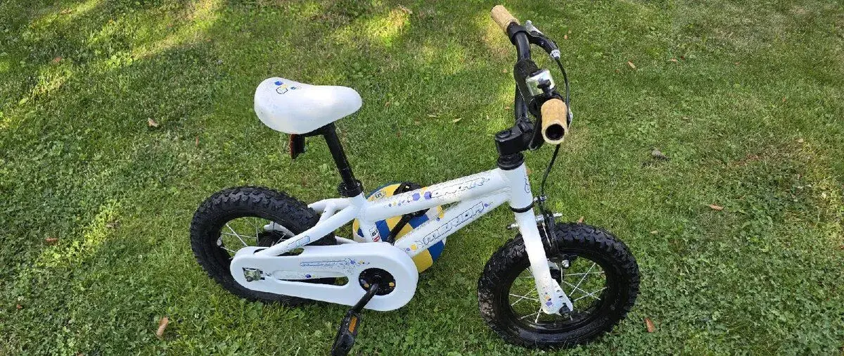Detský bicykel MERIDA Dakar 612