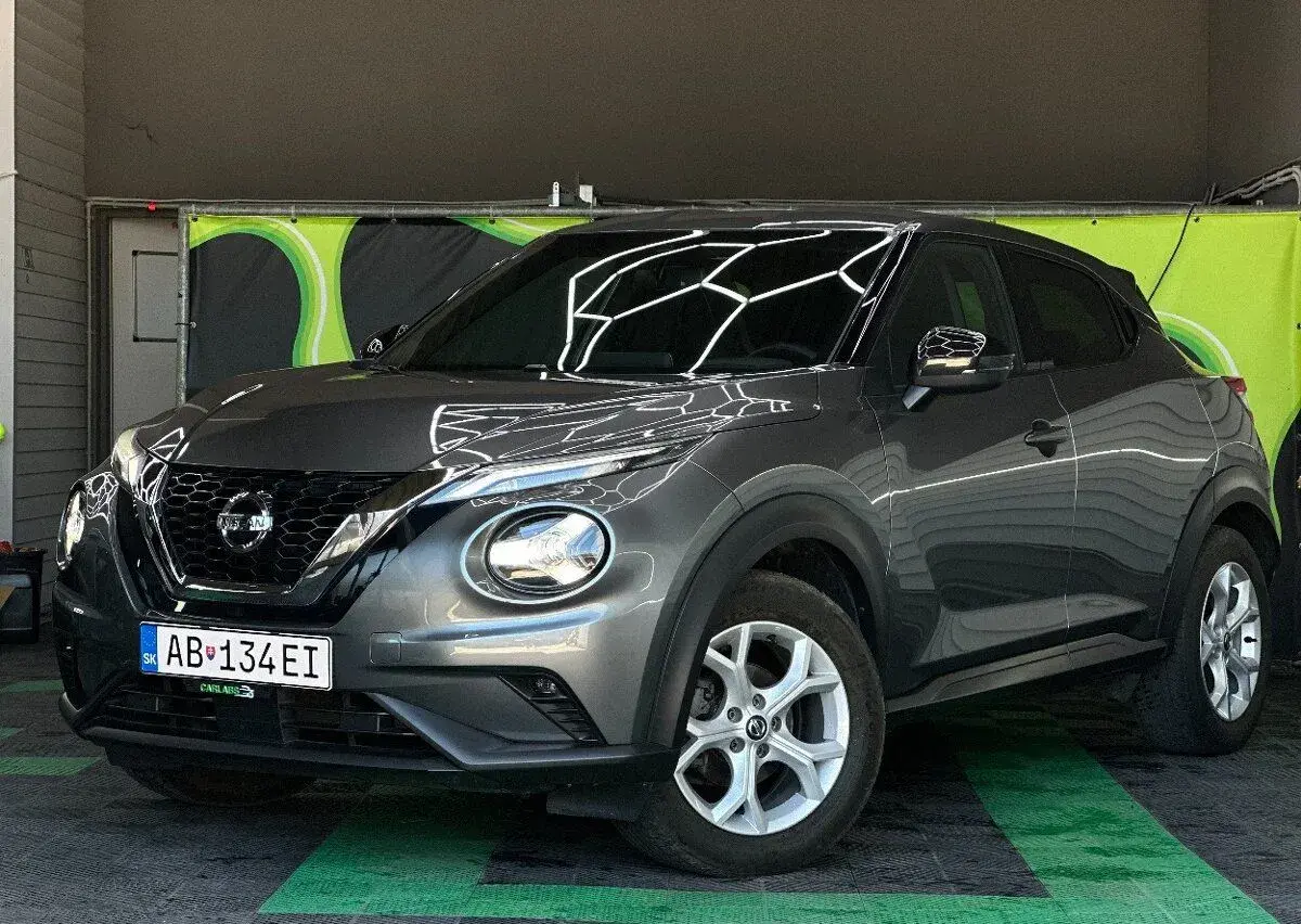 Nissan Juke – 2021, 41 940 km