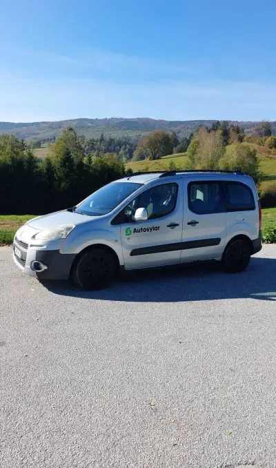 Peugeot Partner – 370 000 km