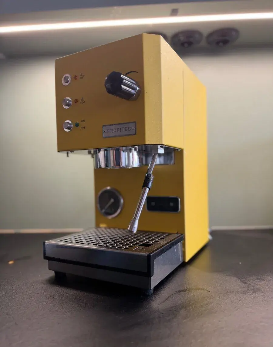 Kavovar profitec go + mahlkonig x 64Sd