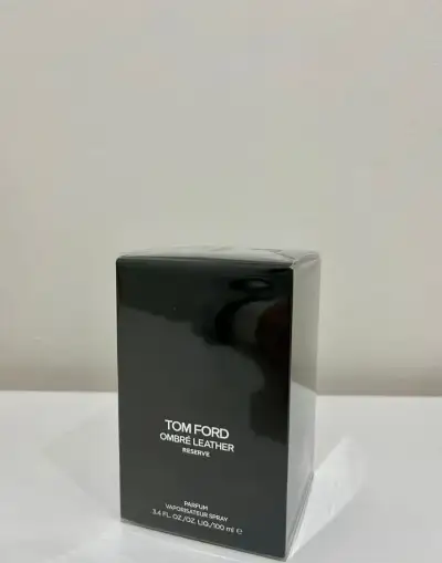 TOM FORD OMBRÉ LEATHER RESERVE – 100 ml | NOVÝ, ZABALENÝ