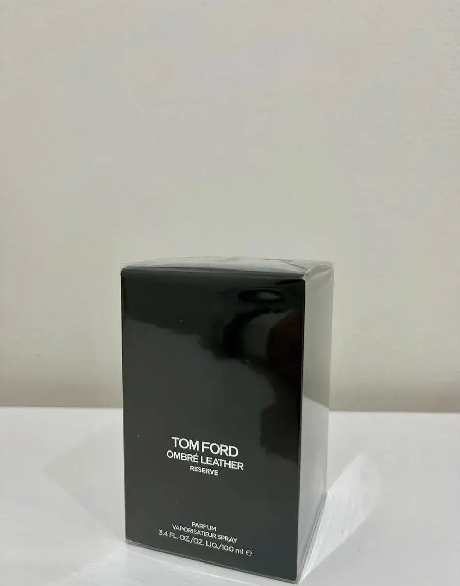 TOM FORD OMBRÉ LEATHER RESERVE – 100 ml | NOVÝ, ZABALENÝ