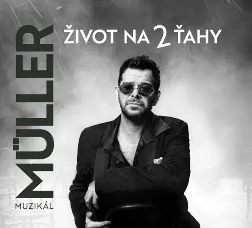 2x vstupenka MÜLLER – Život na 2 ťahy – DNES 9.10. – 60 € sp