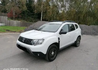 Daciu Duster 4x4