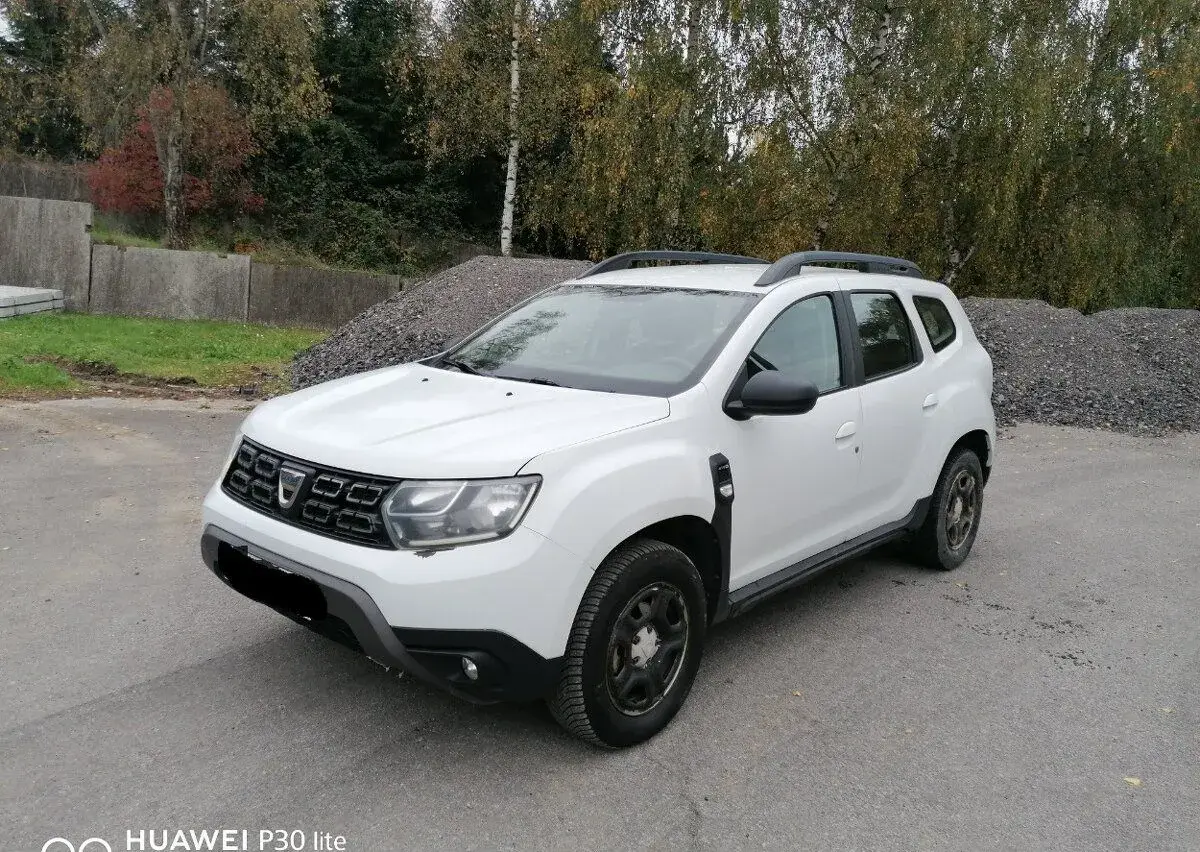 Daciu Duster 4x4