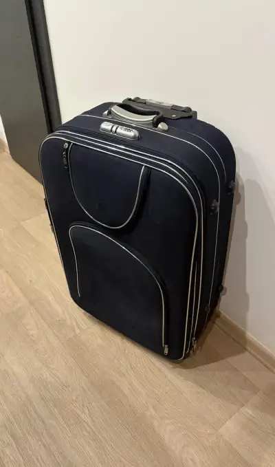 Veľký cestovný kufor