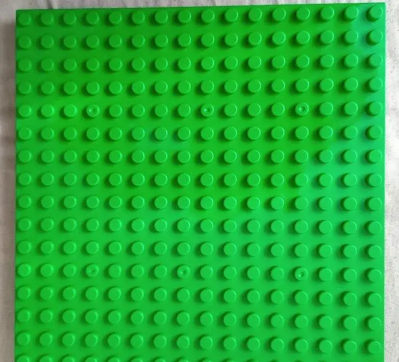 PODLOZKY DUPLO 25,6x25,6 cm