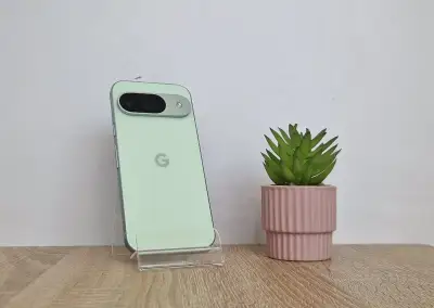 ZÁRUKA | Google Pixel 9 256 GB | Green | BATÉRIA 89 %