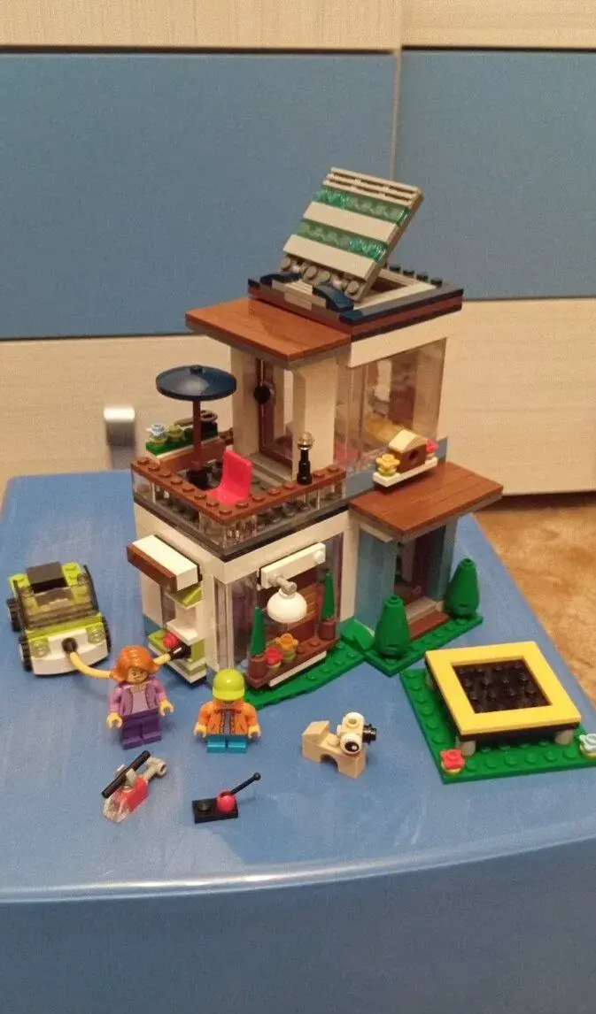Lego 31068