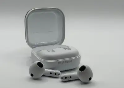 Samsung Galaxy Buds 4 White