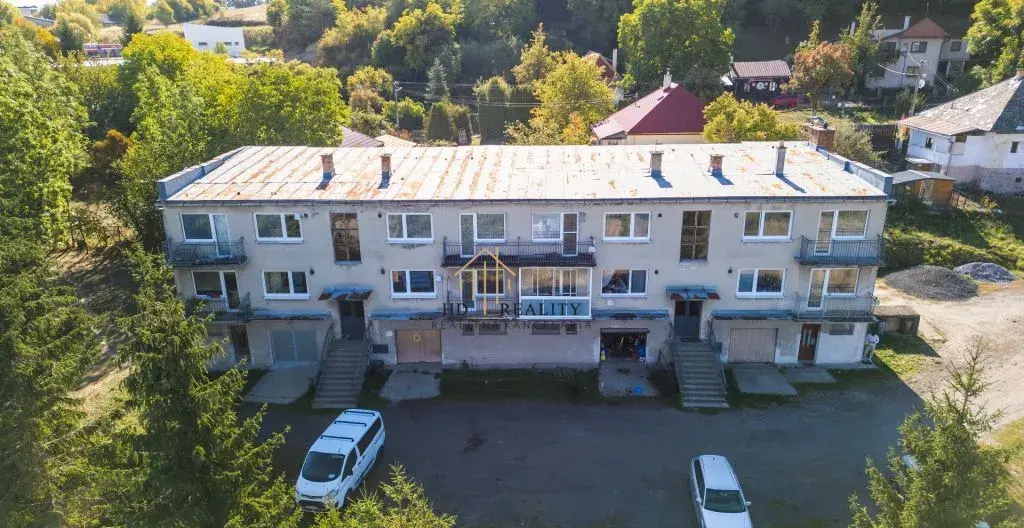 HD reality, predaj, investičný bytový dom Ilija