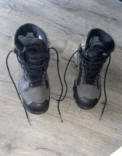 Turisticke topanky Salomon SCS gore-tex EU 41a1/3