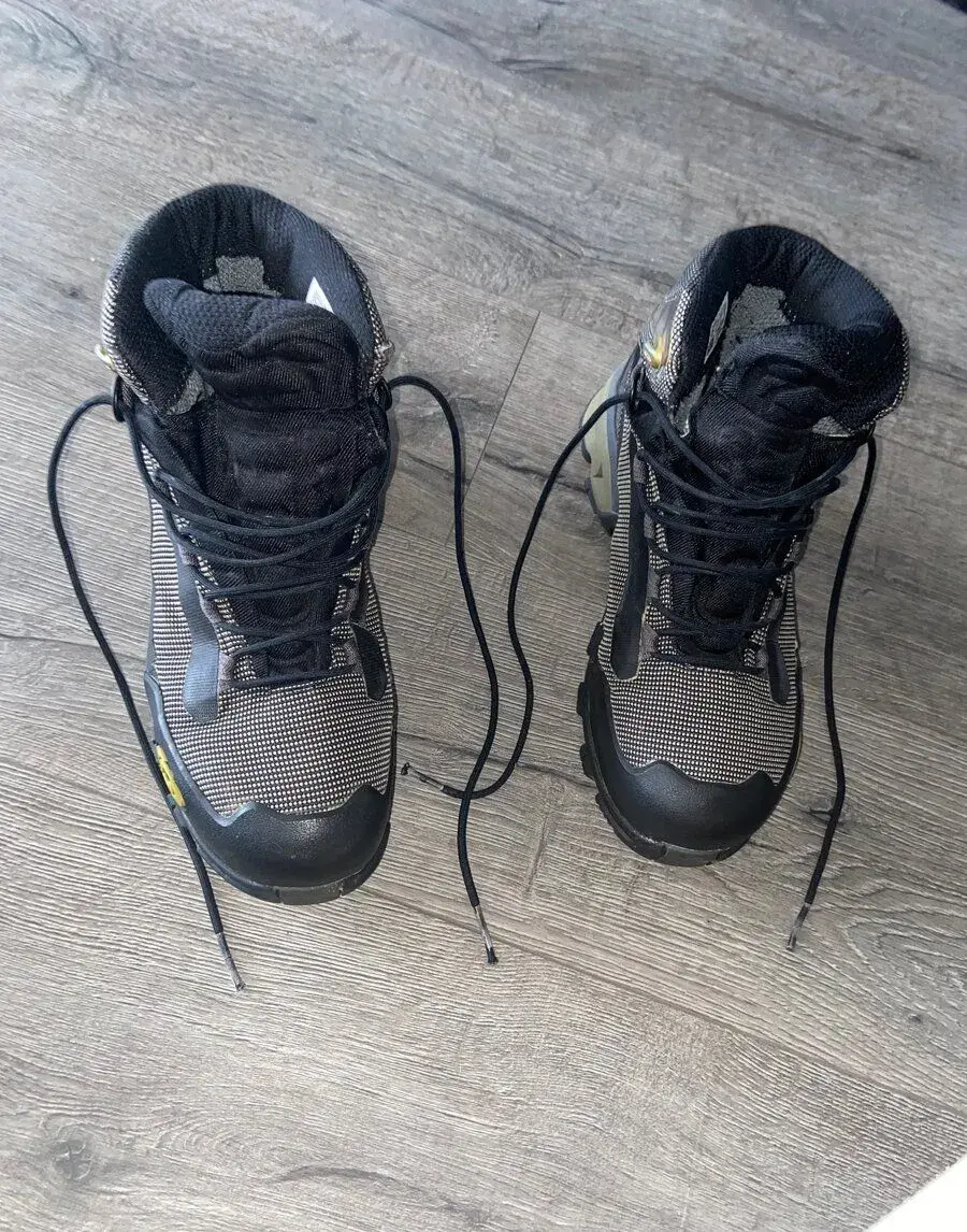 Turisticke topanky Salomon SCS gore-tex EU 41a1/3