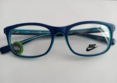 Pánské dioptrické okuliare značky Nike