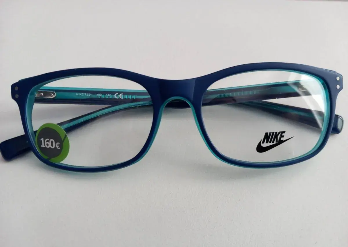 Pánské dioptrické okuliare značky Nike