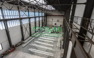 Výrobná hala na prenájom v Ružomberku ID: 002-28-TECUa