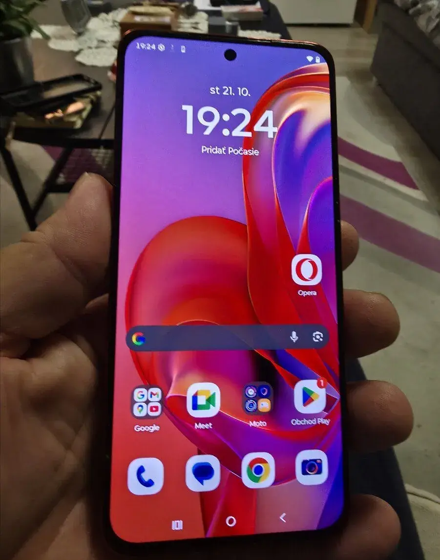 Motorola edge 50 neo