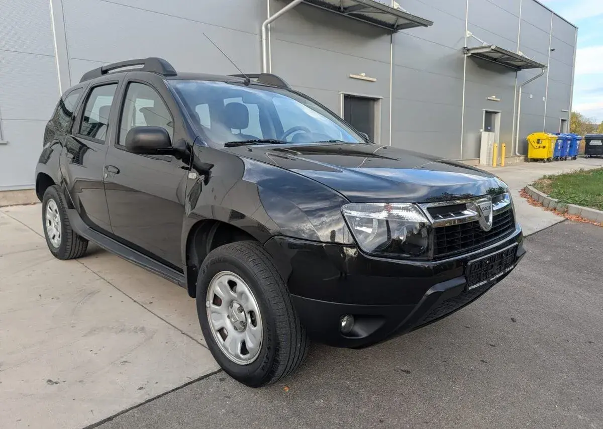 Dacia Duster – 2011, 184 047 km
