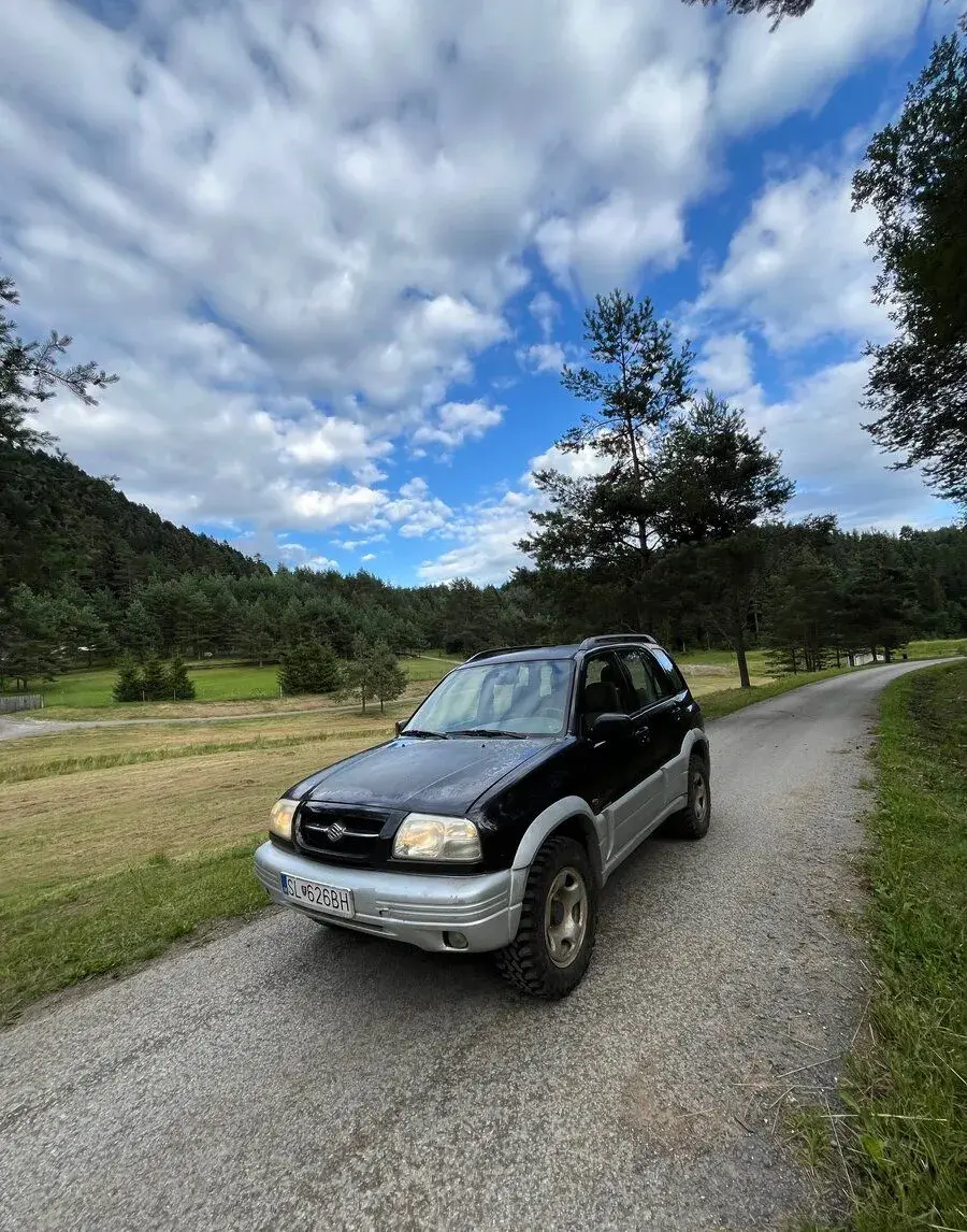 Suzuki Grand – 1999, 222 000 km