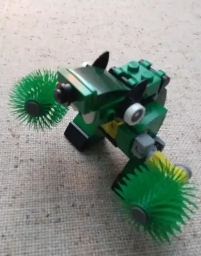 Lego MIXELS