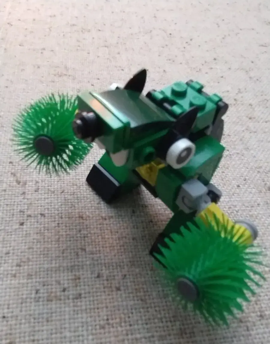 Lego MIXELS