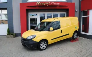 Fiat Dobló – 2018, 183 474 km