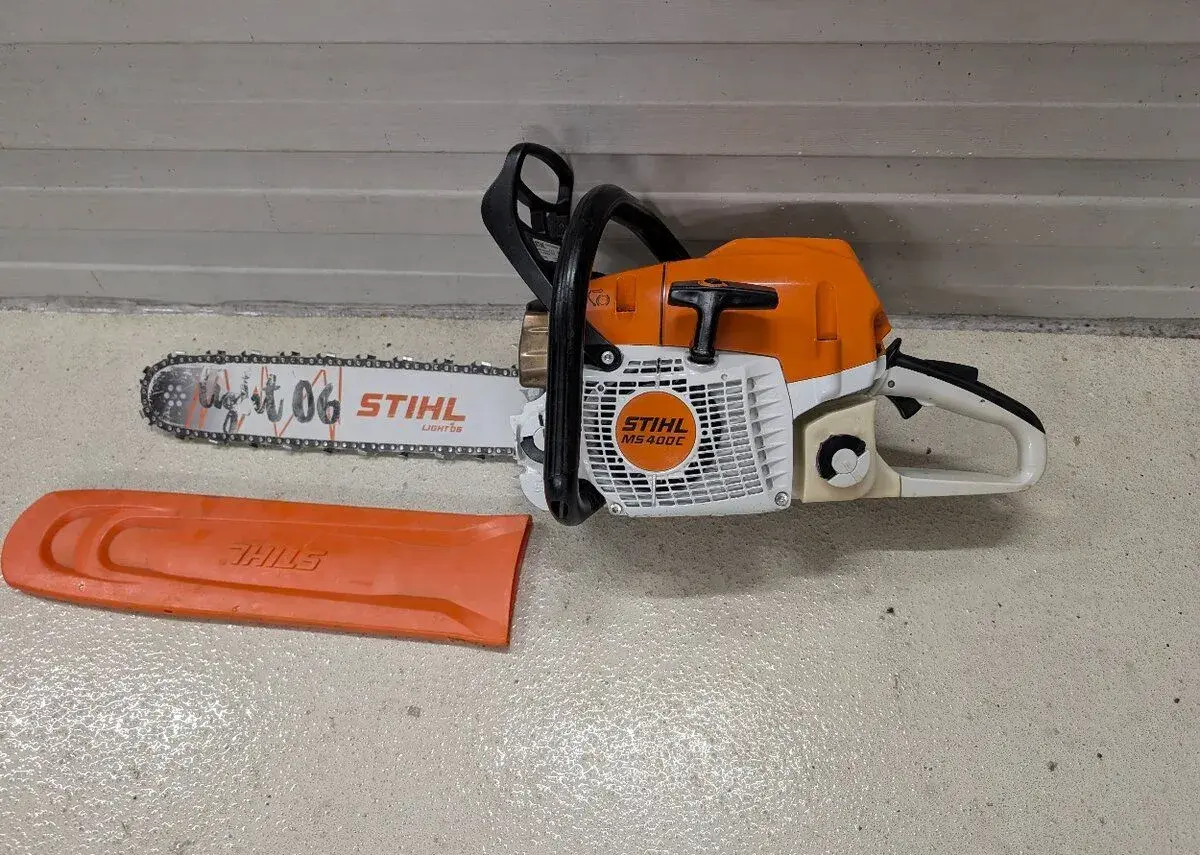 Stihl ms 400/C Motorova pila zaruka 7/2027