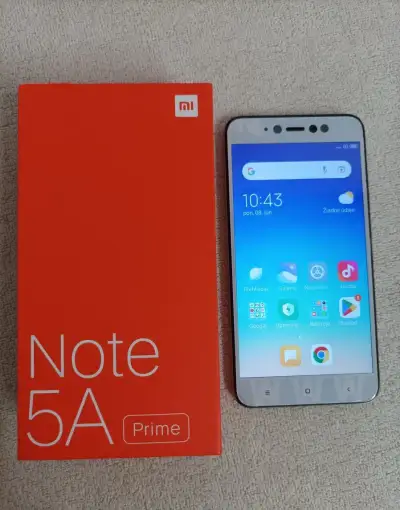 Redmi Note 5A Prime