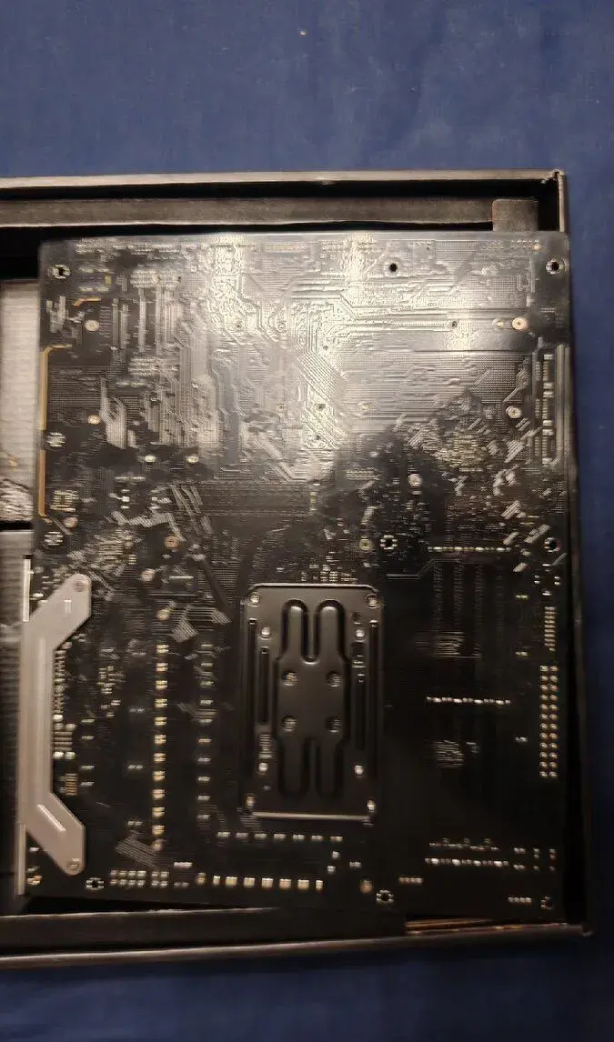 základná doska ASRock X670E Pro RS