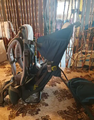 Turistický nosič