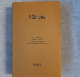 Ivan Štrpka-básne II.