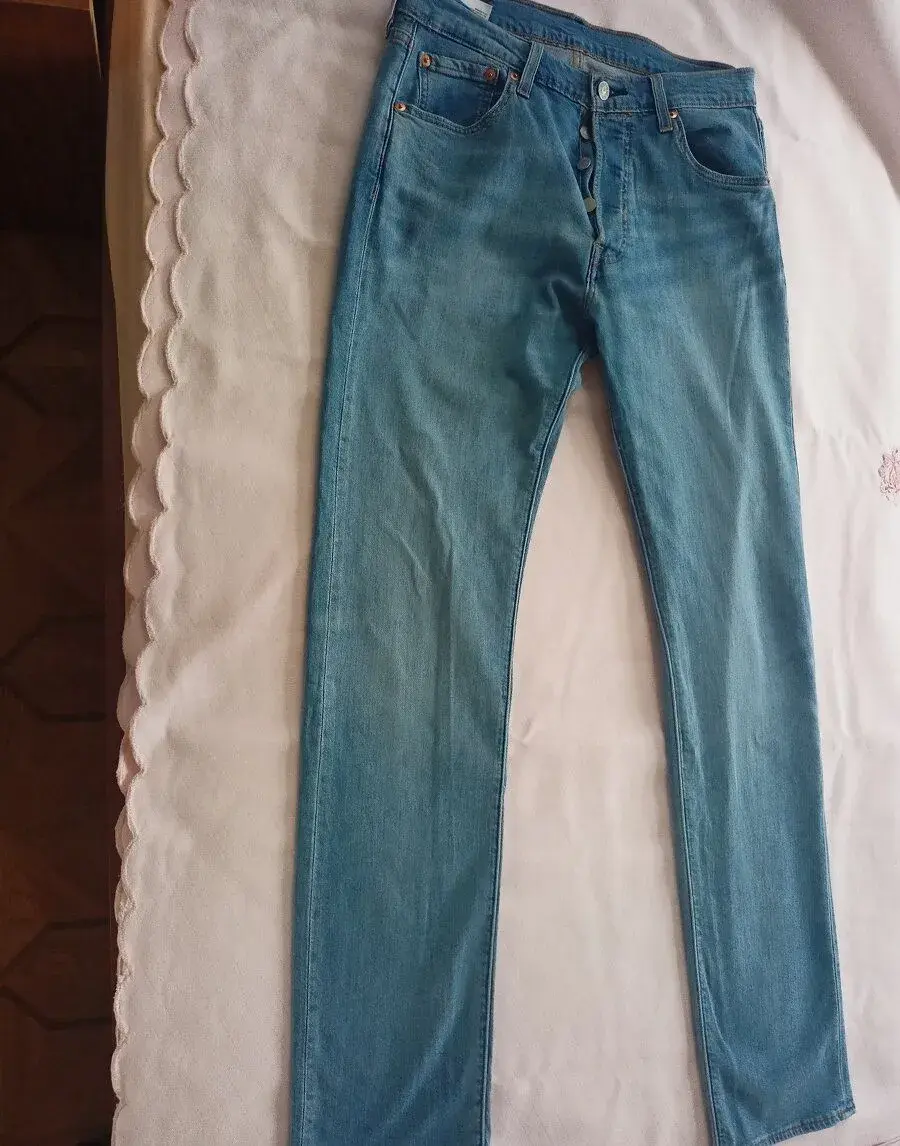 Rifle Levis 501