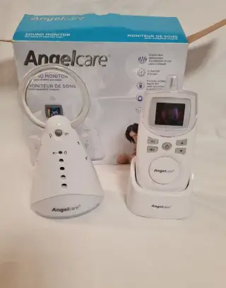 Angelcare AC420 Elektronická digitálna pestúnka