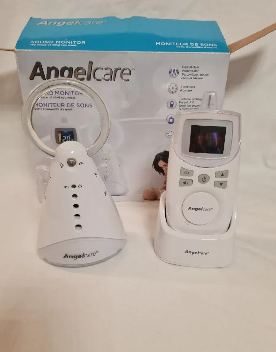 Angelcare AC420 Elektronická digitálna pestúnka