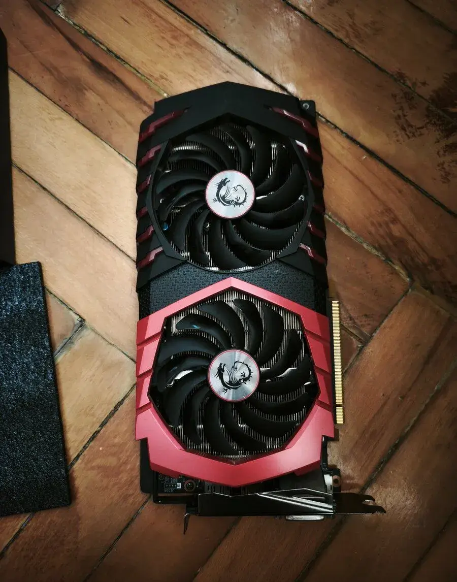 PC komponenty