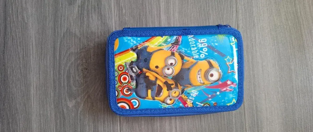 Plnený peračník 2 druhy