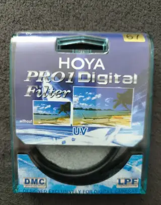 HOYA Pro1 Digitál filter UV 67mm