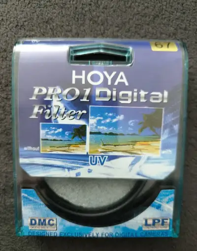 HOYA Pro1 Digitál filter UV 67mm
