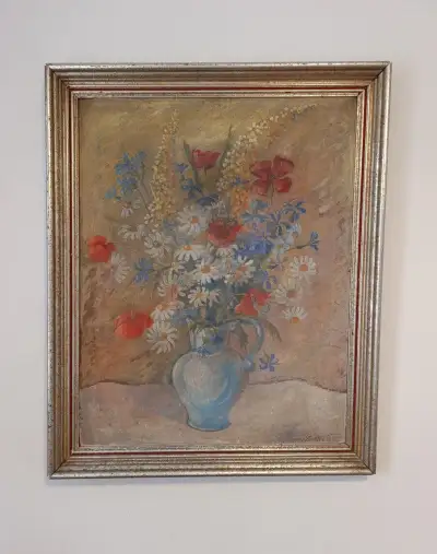 obraz kvety