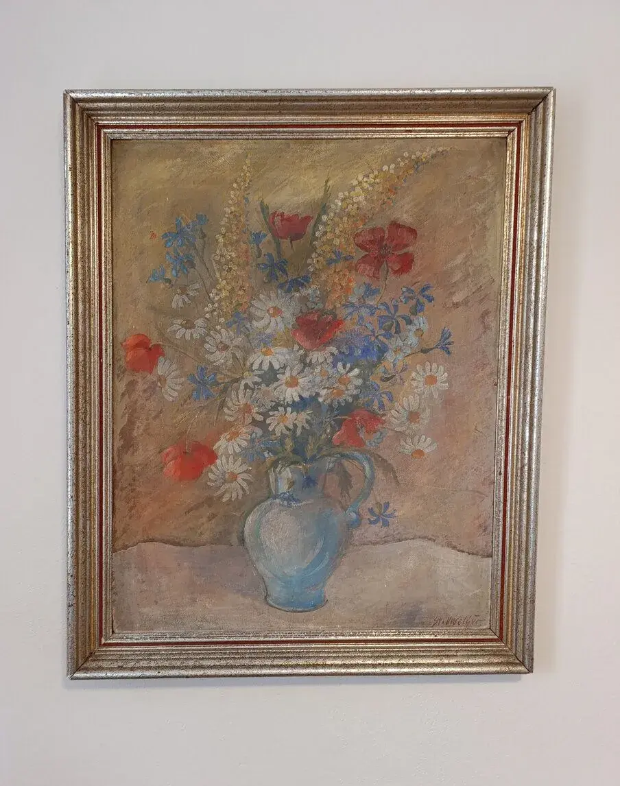 obraz kvety