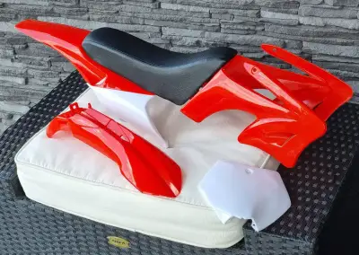 Plasty minicross 49ccm 50ccm