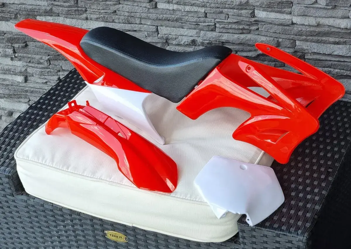 Plasty minicross 49ccm 50ccm