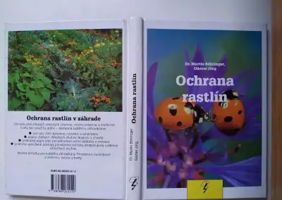 5 kníh o Záhradkarení