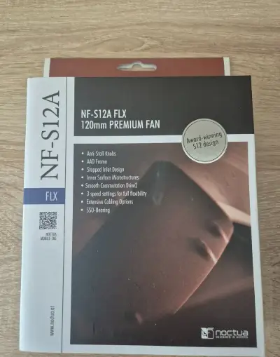 Noctua NF-S12A FLX