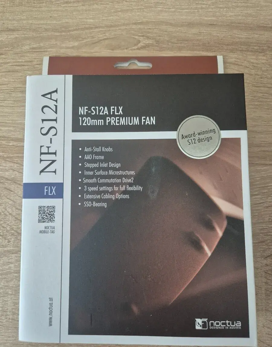 Noctua NF-S12A FLX