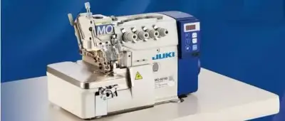 2-ihlový 4-nitný overlock JUKI MO-6814S (komplet so s